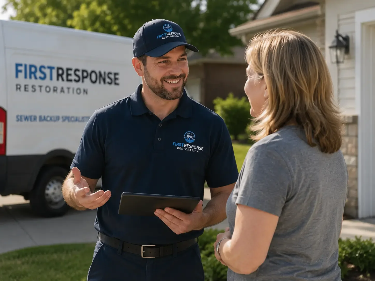 Tracy, MN Sewer Backup Cleanup Q&A